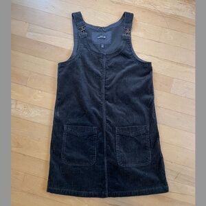 Corduroy Pinafore